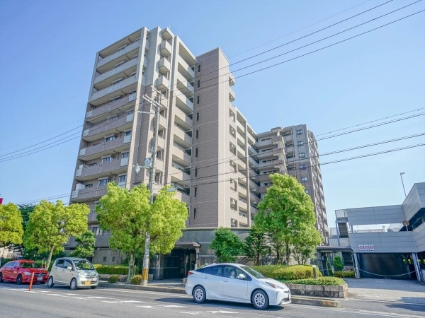 シャリエ草津大路