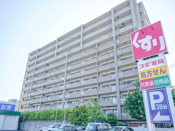 シャリエ草津大路