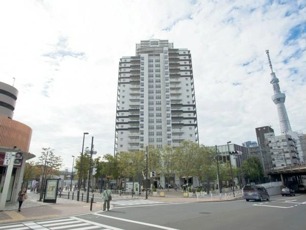アスコットパーク東京イーストコア曳舟