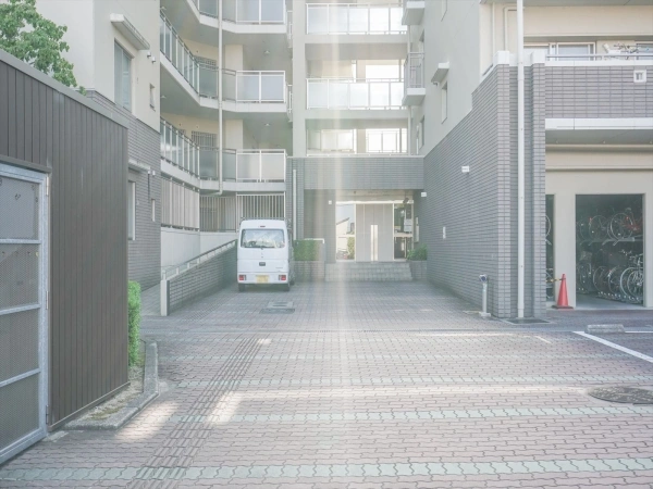 ロータリーマンション大津京ソルジャンテ