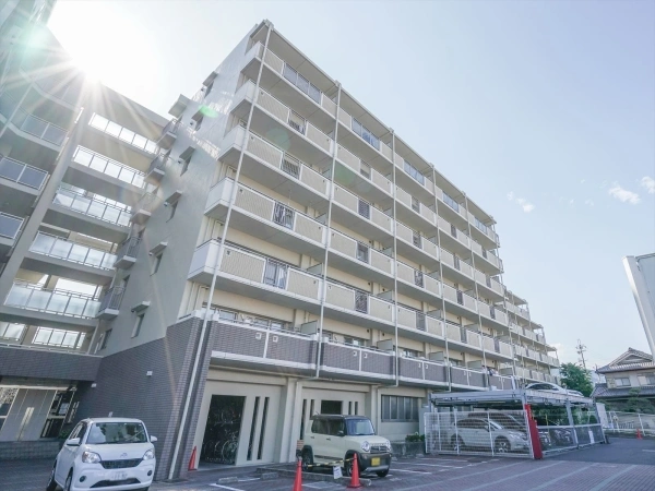 ロータリーマンション大津京ソルジャンテ