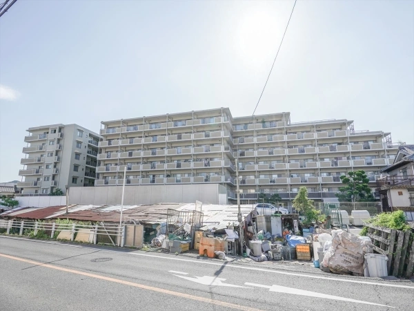 ロータリーマンション大津京ソルジャンテ