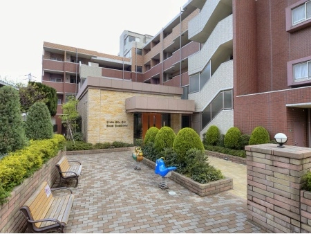 ライオンズグローベル葛西並木通り