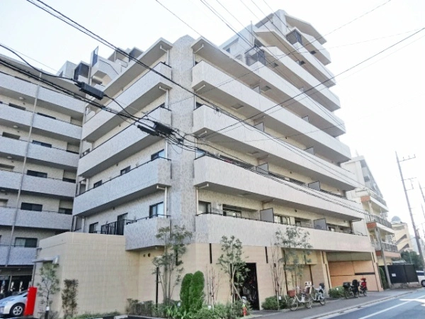 ウィルローズ住吉