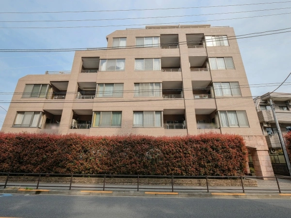 ローヤルシティ千歳台