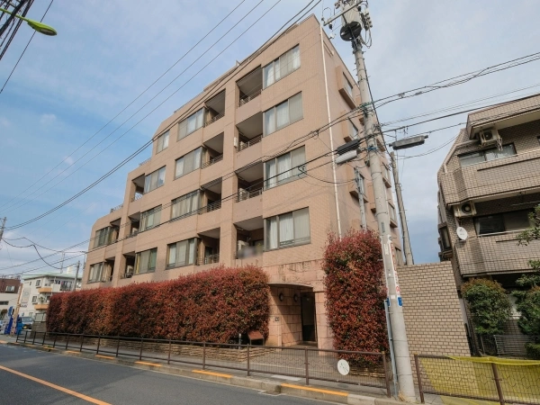 ローヤルシティ千歳台