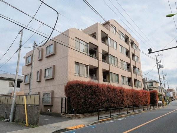 ローヤルシティ千歳台
