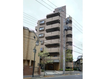 ダイアパレス新小岩親水公園