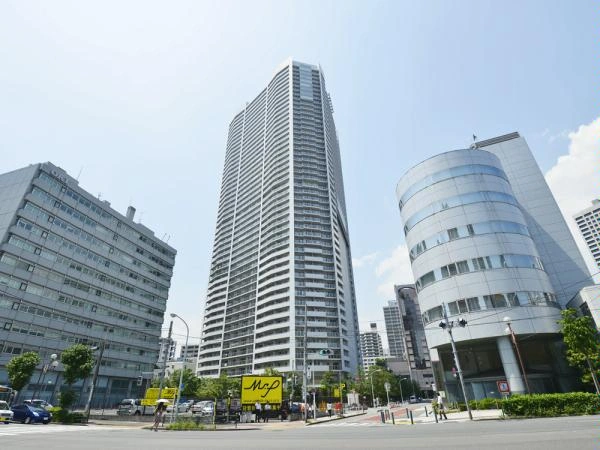 キャピタルマークタワー