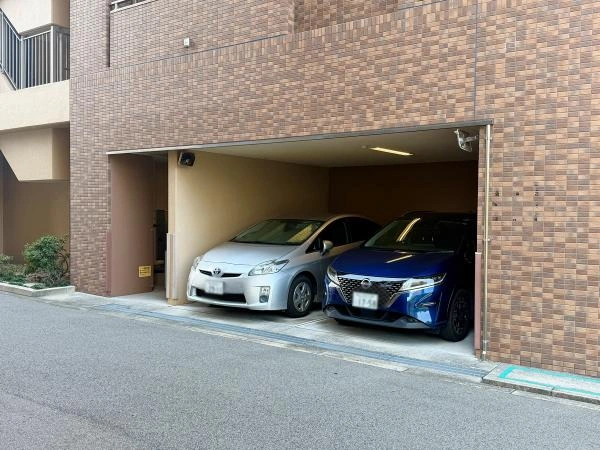 プレサンス大阪城公園ファーストシート