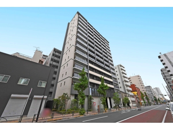 クレヴィア日暮里ザプレイス