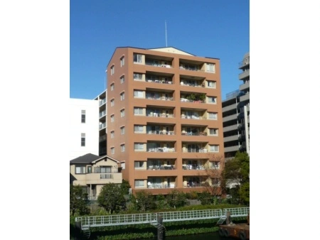 セザールリバーサイド住吉