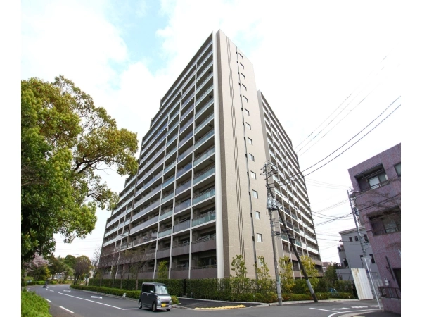 リビオシティ西葛西　親水公園