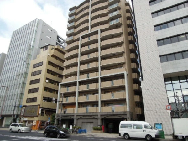 グランコート南森町