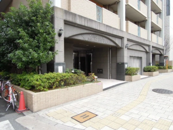 グランコート南森町