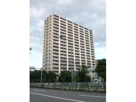 ブルージュ東大島
