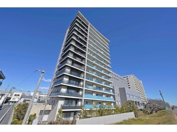 ブランシエラ大田多摩川
