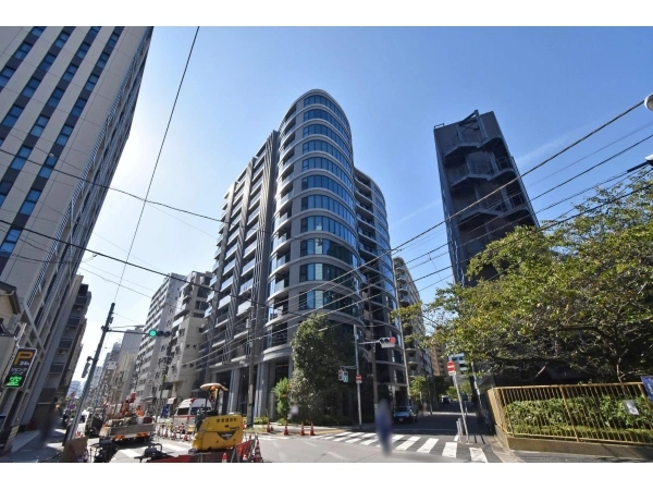 プレミスト東銀座築地アークコート