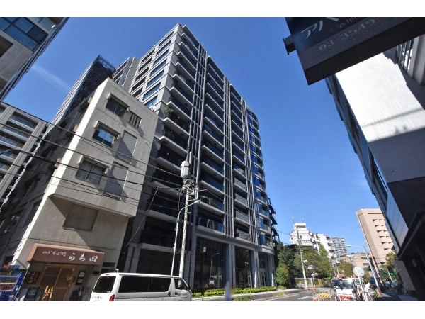 プレミスト東銀座築地アークコート
