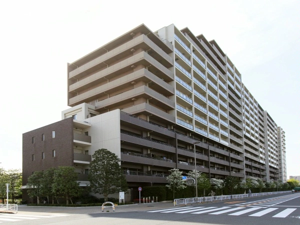 東京スイート・レジデンス