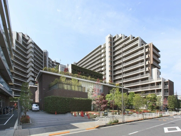 東京スイート・レジデンス