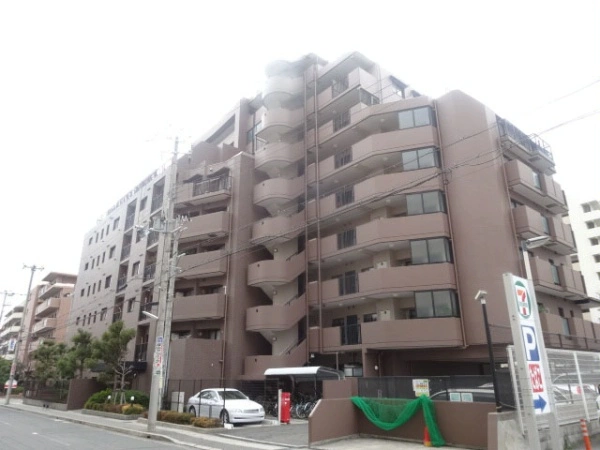 グランドメゾン神戸本山