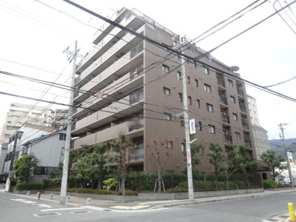 グランドメゾン神戸本山