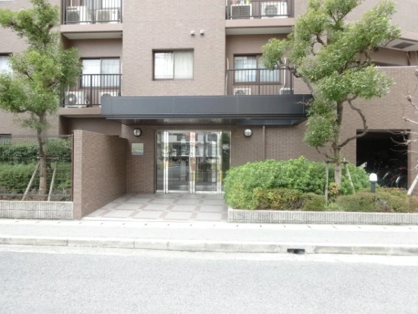 グランドメゾン神戸本山