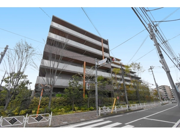 ブランズシティ調布