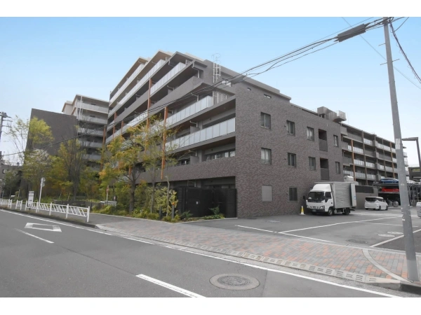 ブランズシティ調布