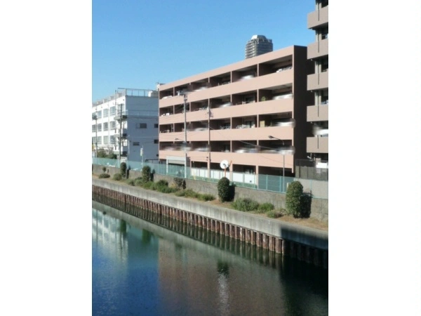 コスモ西大島ロイヤルフォルム