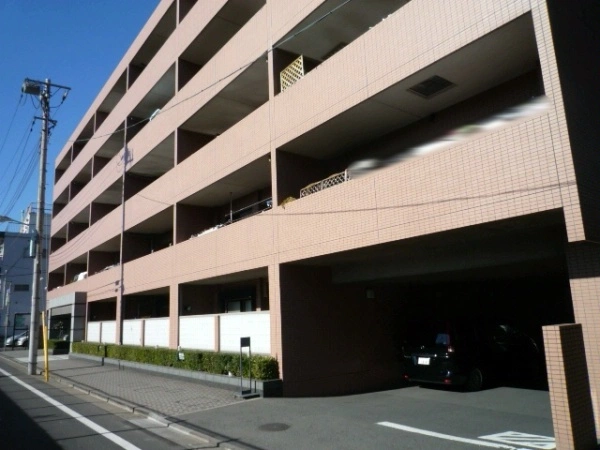 コスモ西大島ロイヤルフォルム