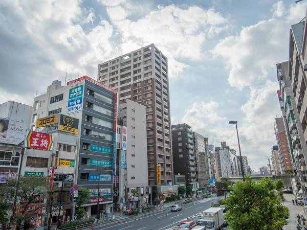 パークタワー亀戸ステーションアリーナ