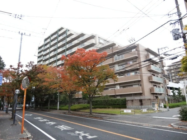 レスタージュ千里万博公園