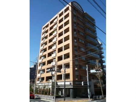 サンクタス木場公園