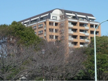 サンクタス木場公園