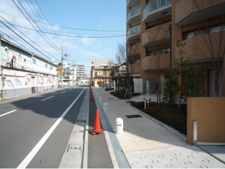 クレアホームズ練馬高野台