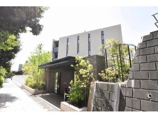 パークホームズ市が尾荏田西