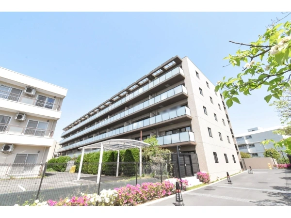パークホームズ市が尾荏田西