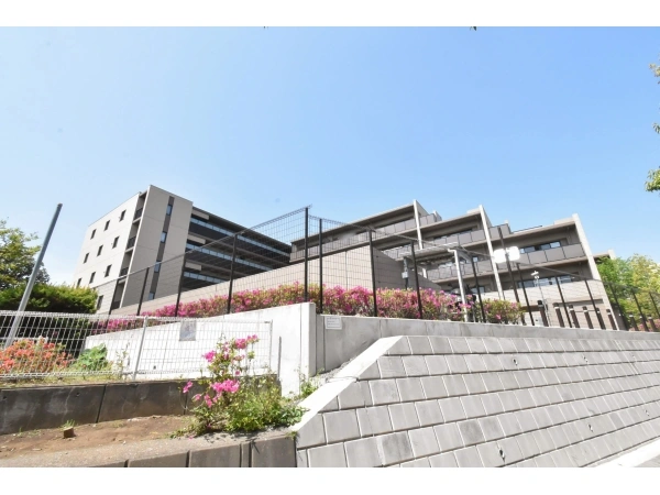 パークホームズ市が尾荏田西