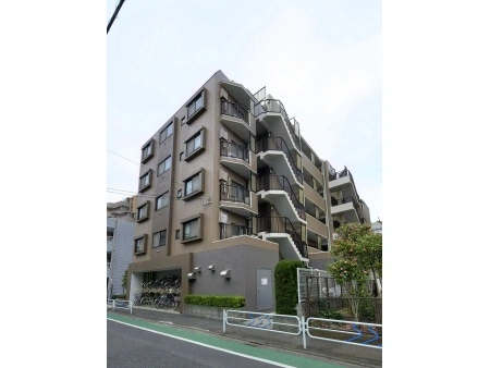 モリス船堀駅前