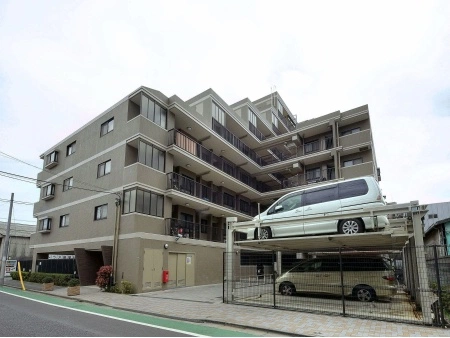 サンヴェール船堀