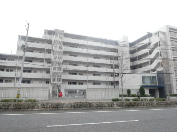 岡本パークホームズ