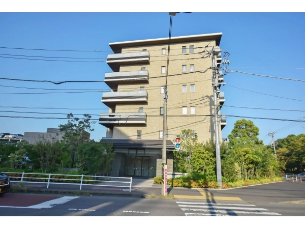 パークホームズ茅ヶ崎中央公園