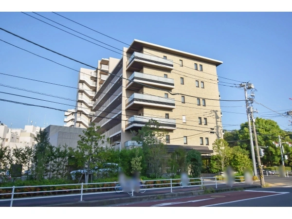 パークホームズ茅ヶ崎中央公園