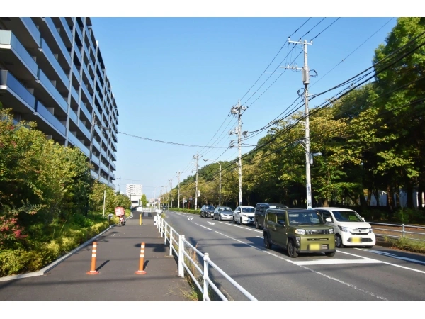 パークホームズ茅ヶ崎中央公園