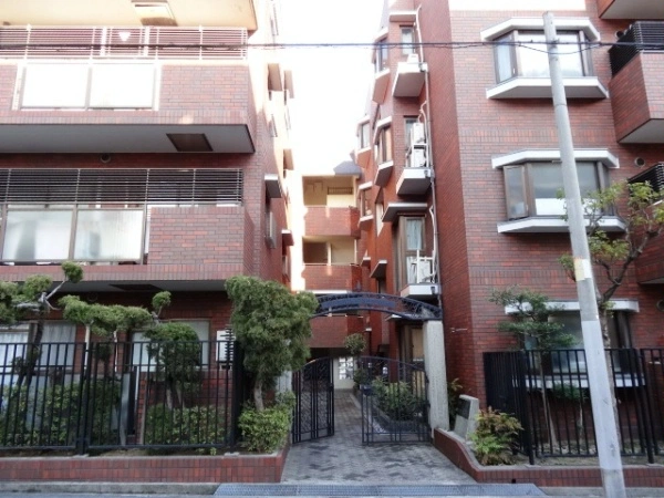 藤和ライブタウン南本山