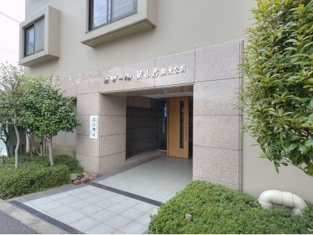 セザール新小岩親水公園
