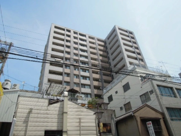 シャリエ天神橋ファースト