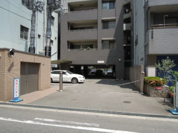 シャリエ天神橋ファースト